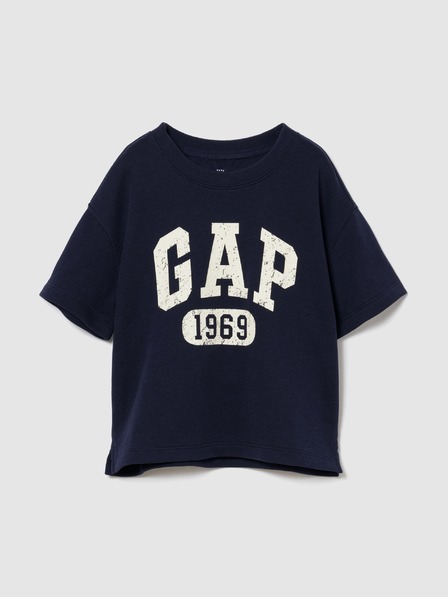 GAP Baby tričko s logom Gap GAP