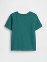 GAP Baby tričko s kapsičkou Mix & Match GAP