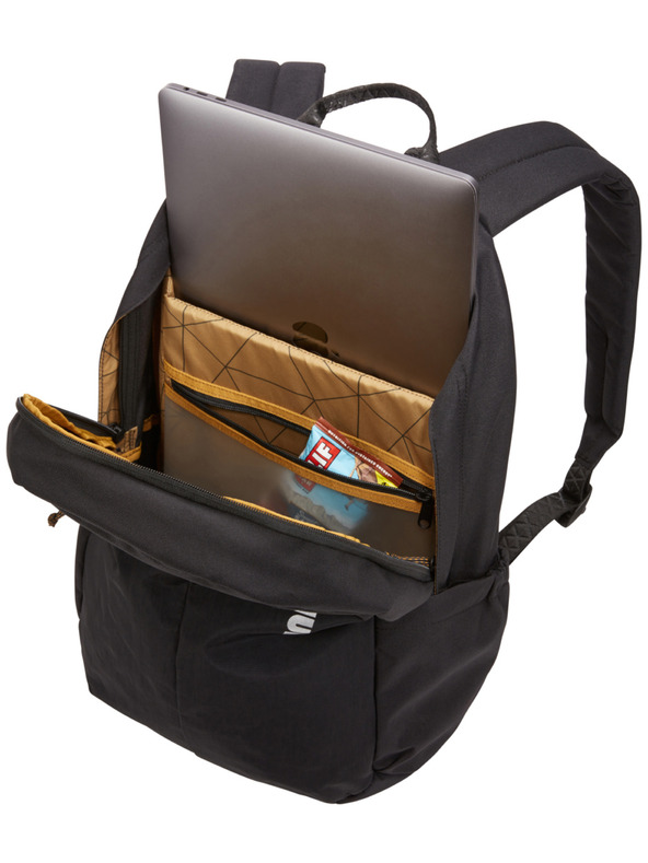 Thule Čierny batoh Thule Indago 23 l
