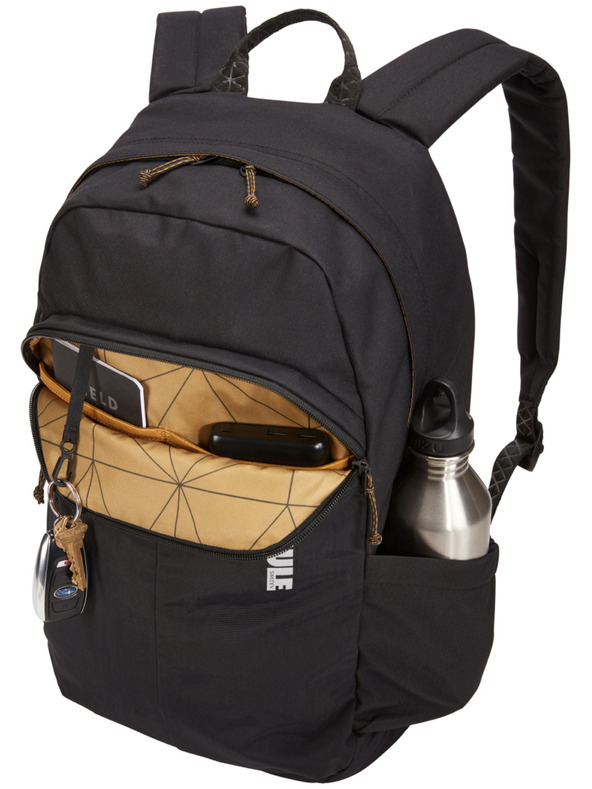 Thule Čierny batoh Thule Indago 23 l