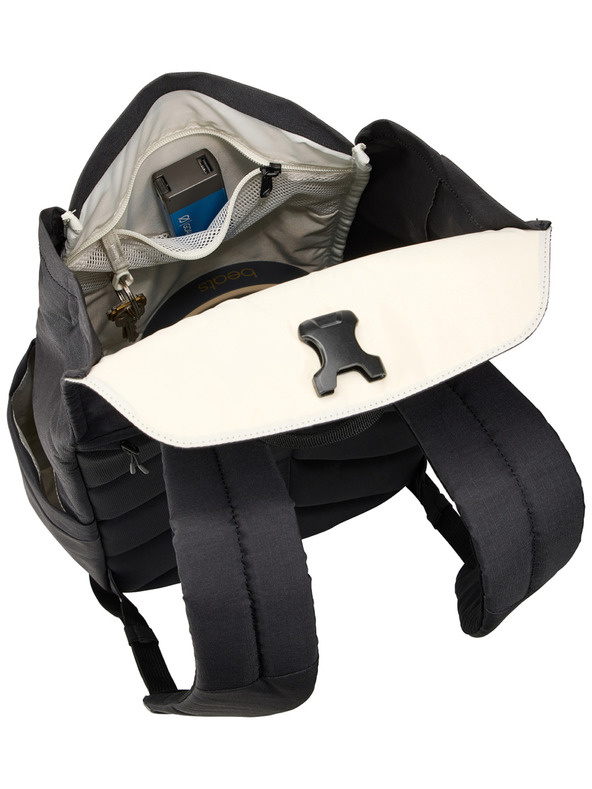 Thule Čierny batoh Thule Lithos 16 l