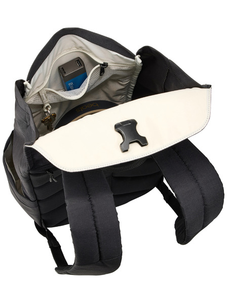 Thule Čierny batoh Thule Lithos 16 l