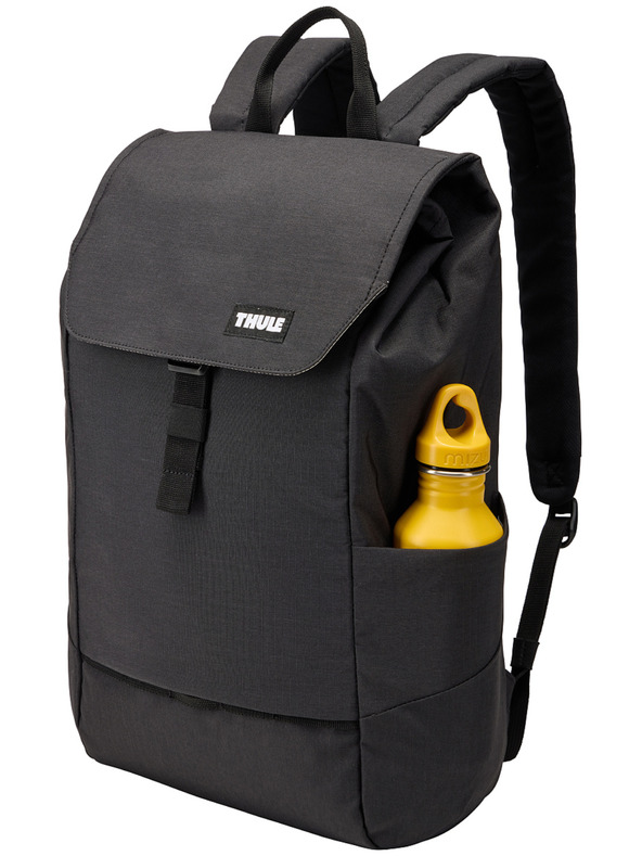 Thule Čierny batoh Thule Lithos 16 l