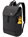Thule Čierny batoh Thule Lithos 16 l
