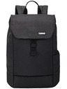 Thule Čierny batoh Thule Lithos 16 l