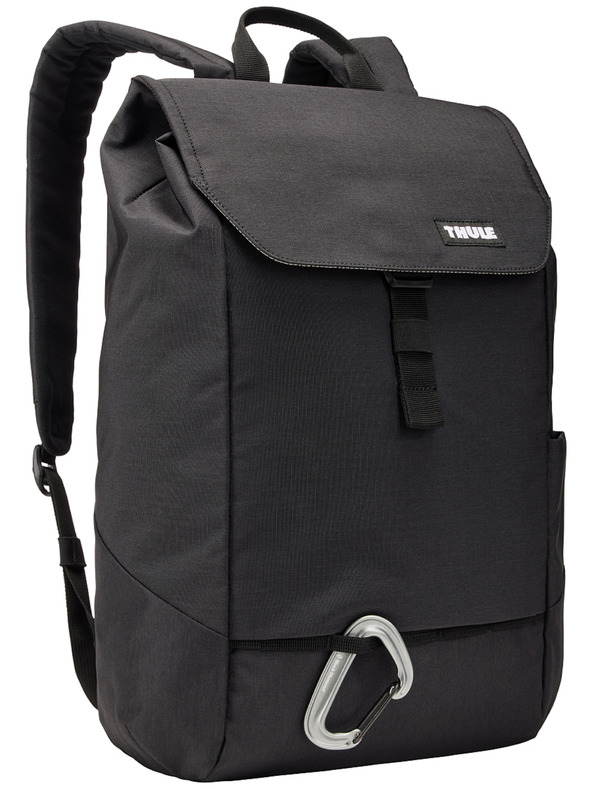 Thule Čierny batoh Thule Lithos 16 l