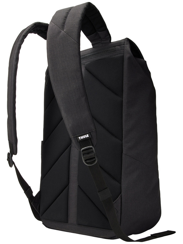 Thule Čierny batoh Thule Lithos 16 l