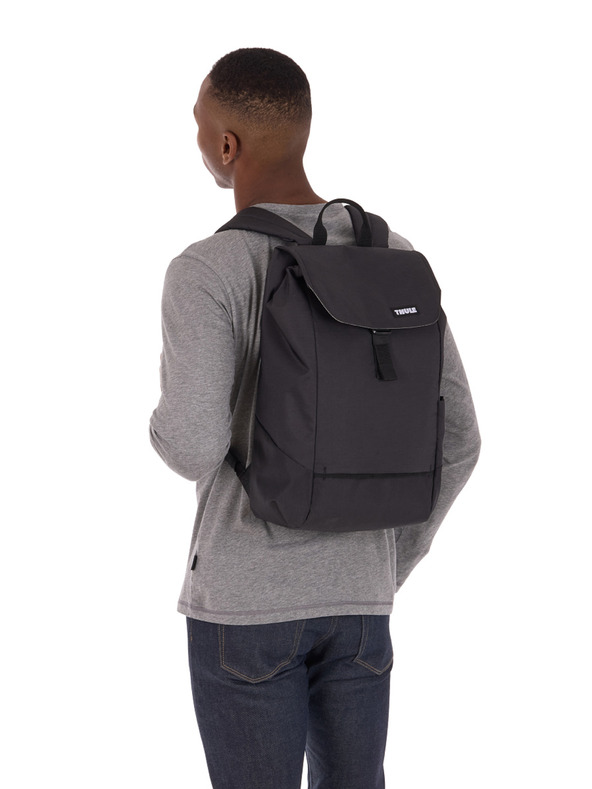 Thule Čierny batoh Thule Lithos 16 l