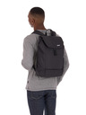 Thule Čierny batoh Thule Lithos 16 l