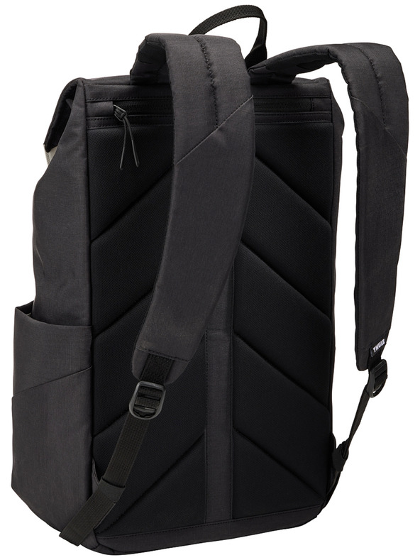 Thule Čierny batoh Thule Lithos 16 l