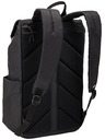Thule Čierny batoh Thule Lithos 16 l