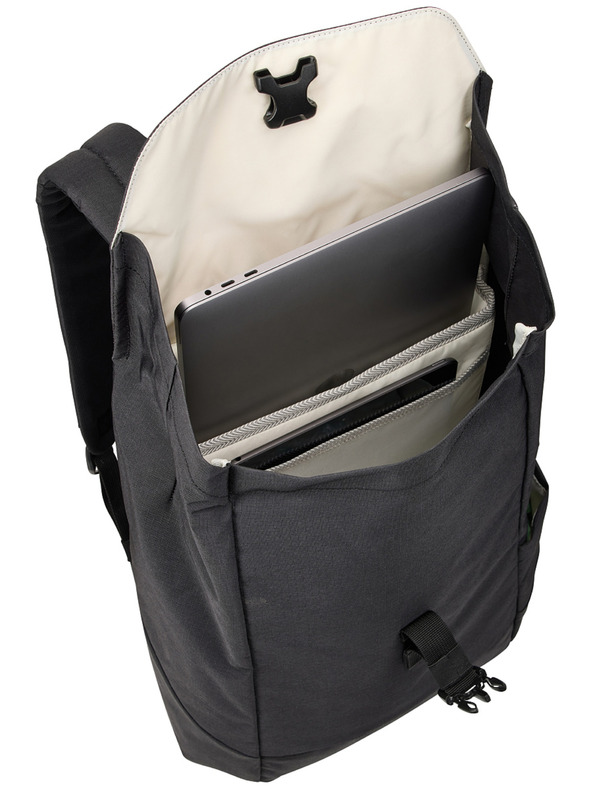 Thule Čierny batoh Thule Lithos 16 l