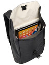 Thule Čierny batoh Thule Lithos 16 l