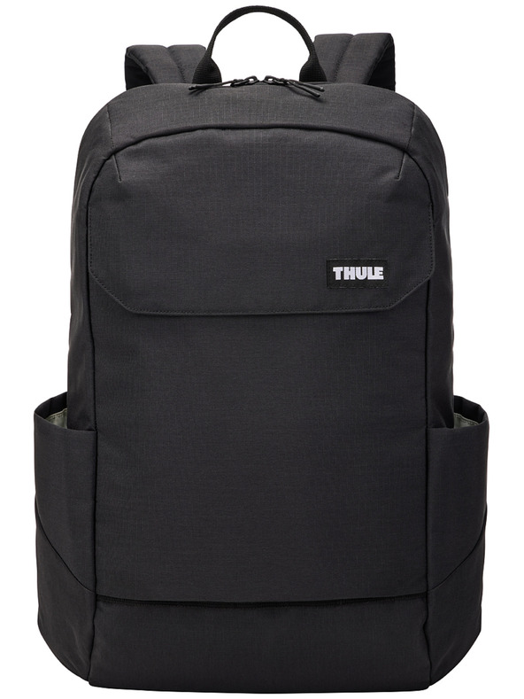 Thule Čierny batoh Thule Lithos 20 l