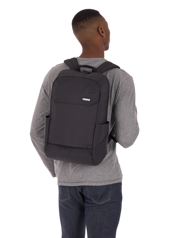 Thule Čierny batoh Thule Lithos 20 l