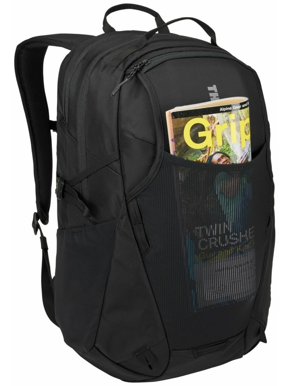 Thule Čierny pánsky batoh Thule EnRoute