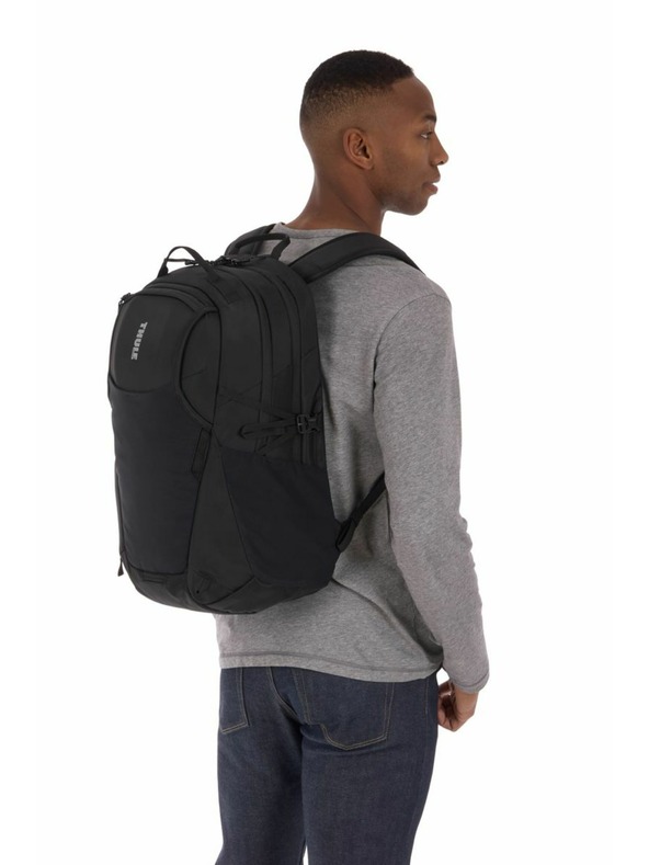 Thule Čierny pánsky batoh Thule EnRoute