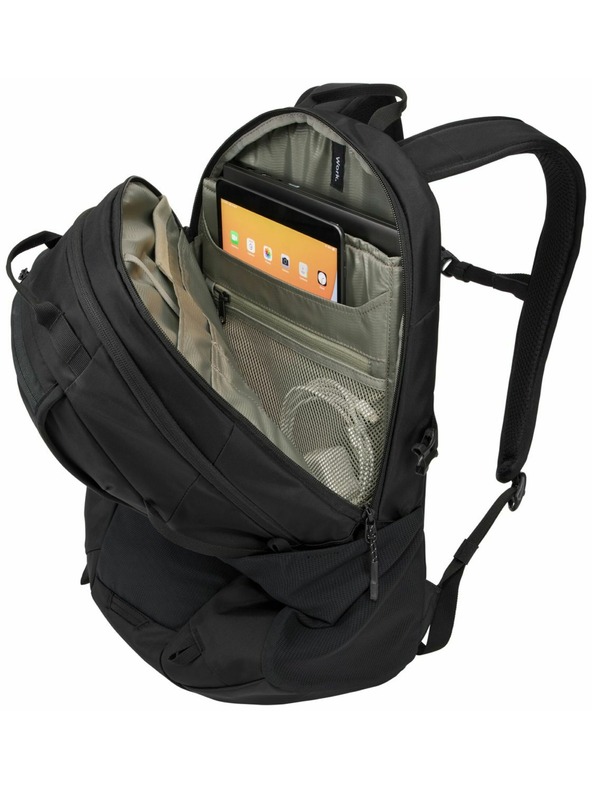 Thule Čierny pánsky batoh Thule EnRoute