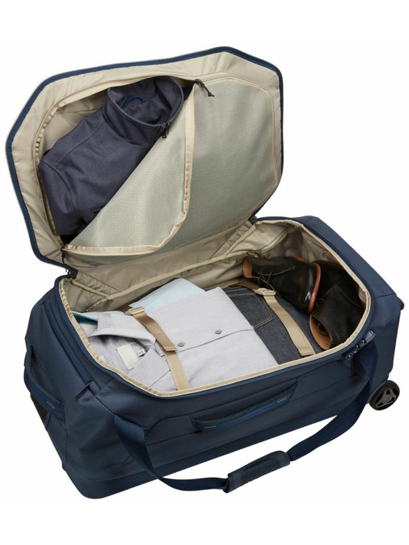 Thule Cestovná taška Thule Crossover 2 Dark Blue