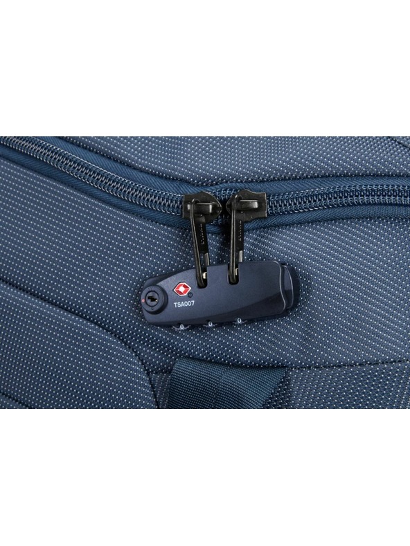 Thule Cestovná taška Thule Crossover 2 Dark Blue