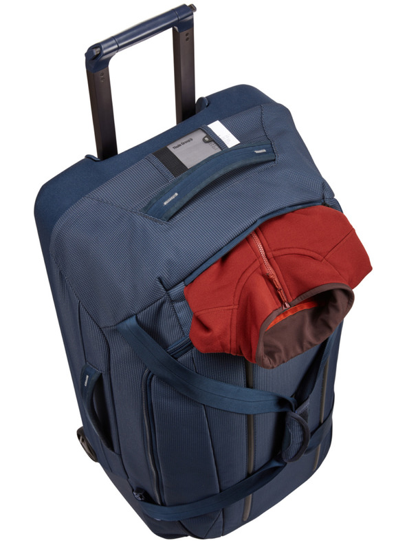 Thule Cestovná taška Thule Crossover 2 Dark Blue