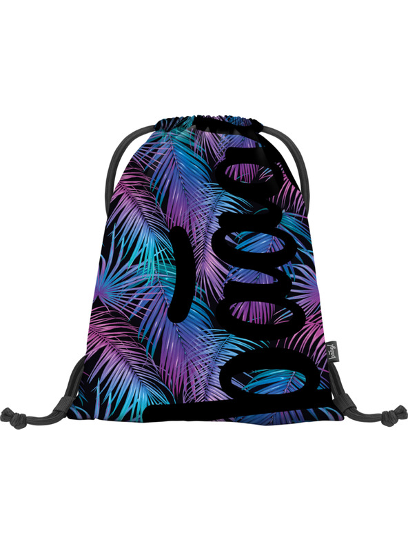 BAAGL  Modrá taška Baagl Palm