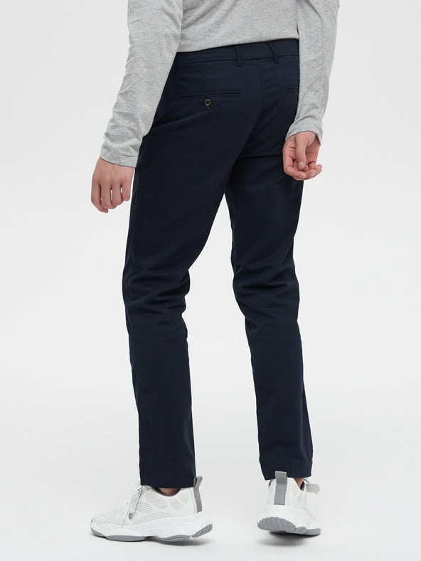 GAP Slim khaki nohavice GAP
