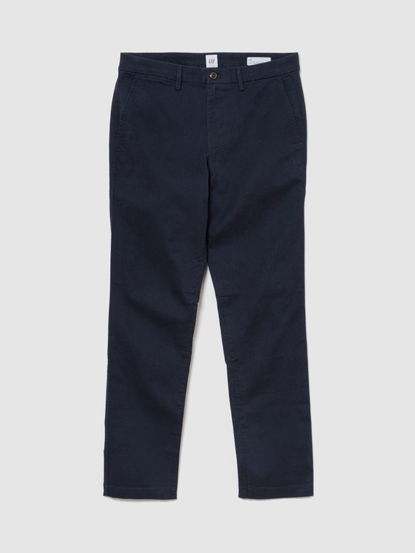 GAP Slim khaki nohavice GAP