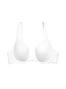 Marks & Spencer Hladká dekoltová podprsenka Body Soft™ s kostícami, veľ. A–E Marks & Spencer biela