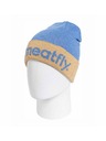Meatfly Meatfly čiapka Wade Baby Blue / Sand