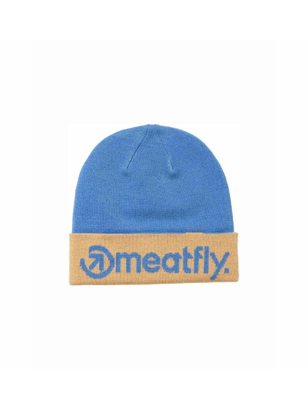 Meatfly Meatfly čiapka Wade Baby Blue / Sand