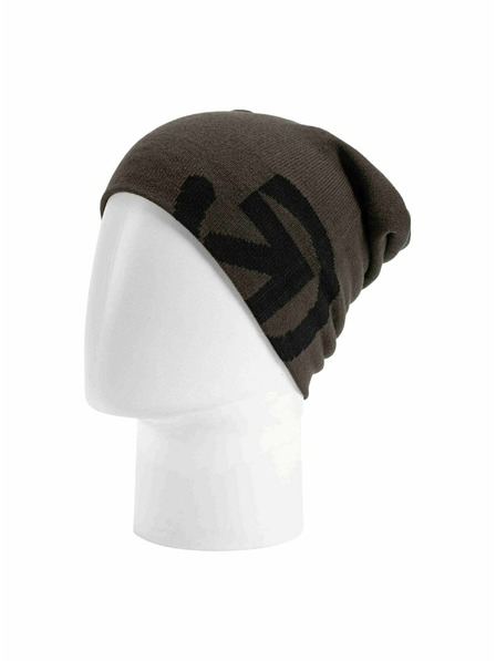 Meatfly Meatfly čiapka Wade Olive Dark / Black