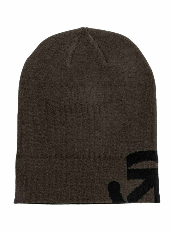 Meatfly Meatfly čiapka Wade Olive Dark / Black
