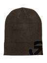Meatfly Meatfly čiapka Wade Olive Dark / Black