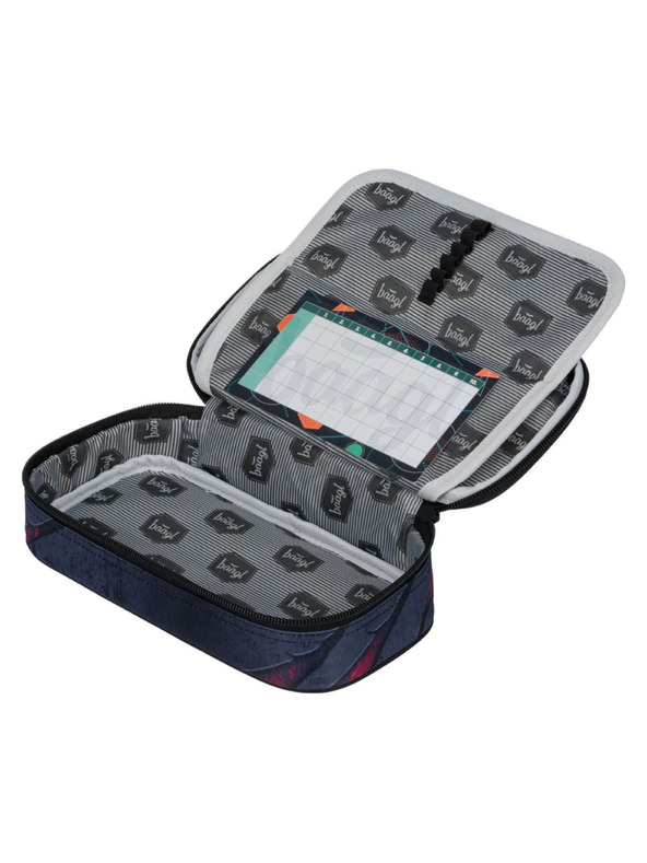 BAAGL  BAAGL SET 5 Core Lása: batoh, peračník, vrecko, ľadvinka, puzdro na notebook