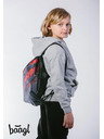 BAAGL  BAAGL SET 5 Core Lása: batoh, peračník, vrecko, ľadvinka, puzdro na notebook