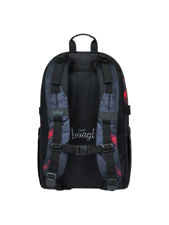 BAAGL  BAAGL SET 5 Core Lása: batoh, peračník, vrecko, ľadvinka, puzdro na notebook