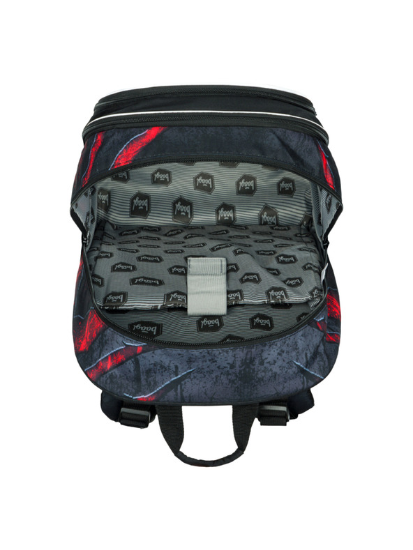 BAAGL  BAAGL SET 5 Core Lása: batoh, peračník, vrecko, ľadvinka, puzdro na notebook