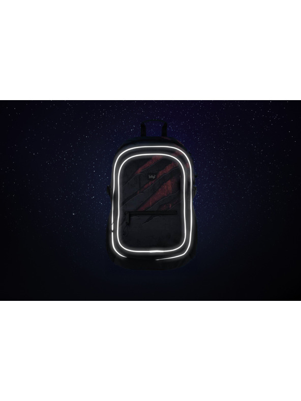 BAAGL  BAAGL SET 5 Core Lása: batoh, peračník, vrecko, ľadvinka, puzdro na notebook