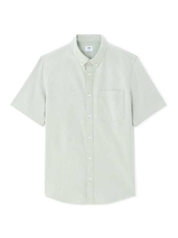 Celio Košeľa regular Daxfordmc