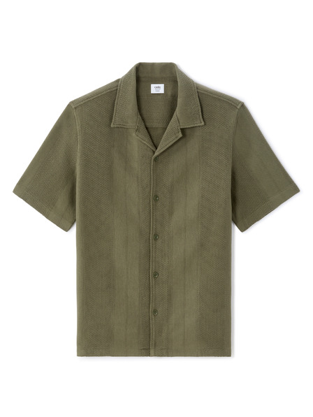 Celio Košeľa Najack7 s krátkym rukávom