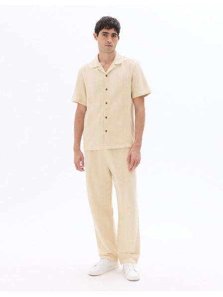 Celio Košeľa Najack7 s krátkym rukávom