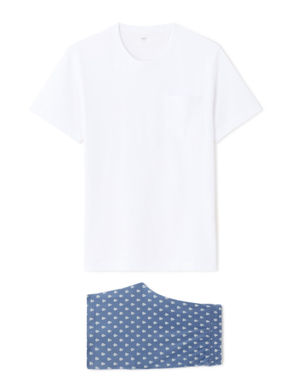 Celio Pyžamo Nipyindie