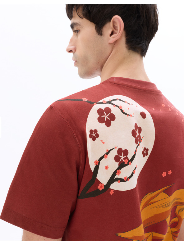 Celio Tričko Naruto Shippuden