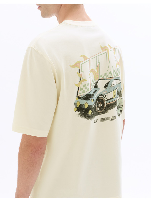 Celio Tričko Hot Wheels