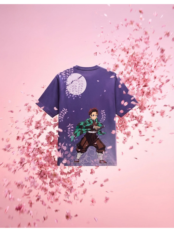 Celio Tričko Demon Slayer