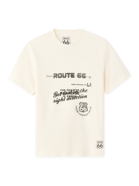 Celio Tričko Route 66