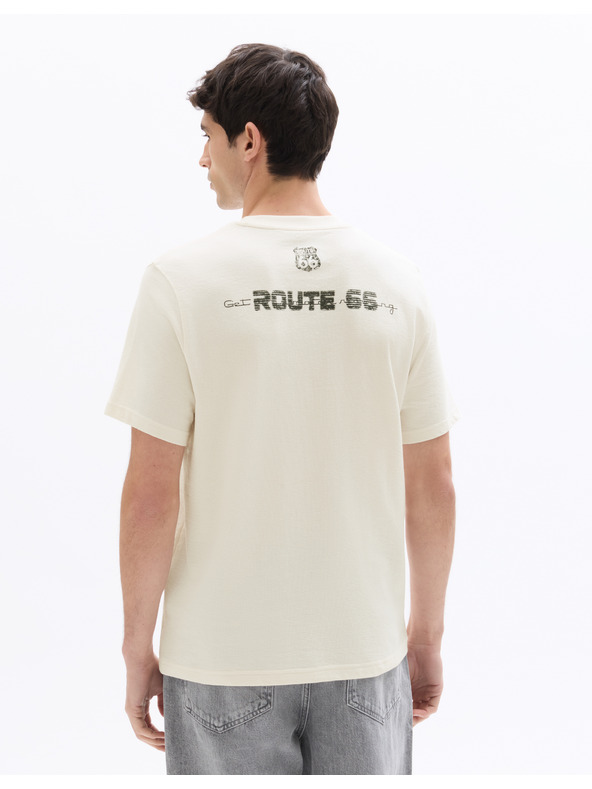 Celio Tričko Route 66