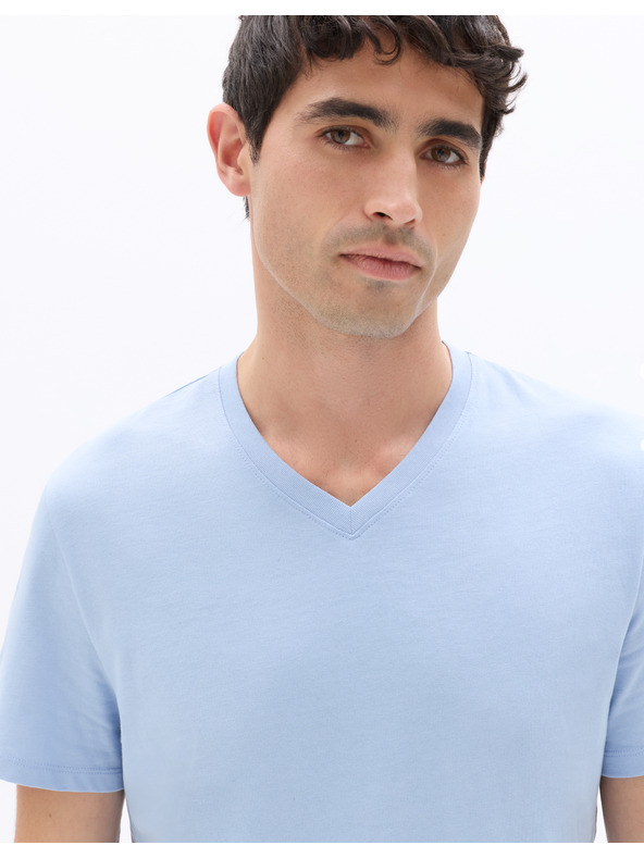 Celio Bavlnené tričko Debasev