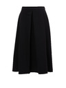 Orsay Čierna dámska sukňa ORSAY